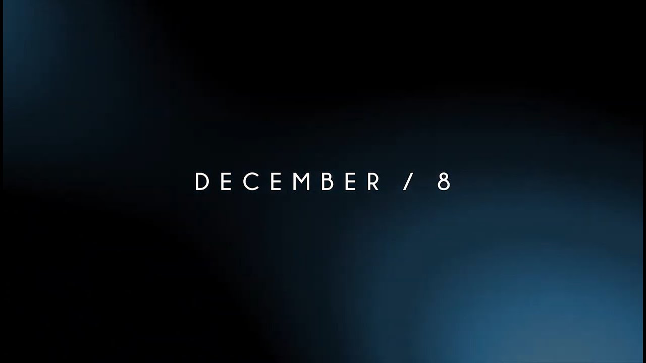 December 8 - Otra dimensi&oacute;n (Video official)