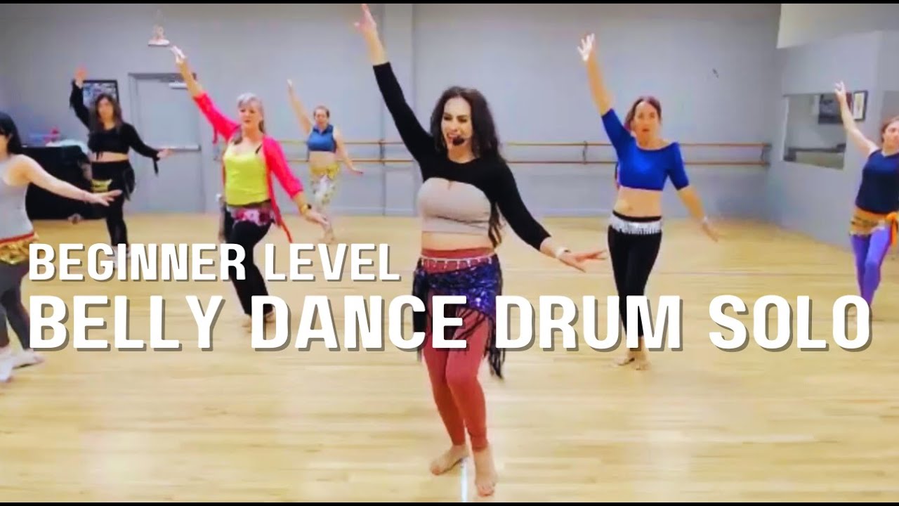 Learn while you burn! Belly Dance Fitness with Portia 💃✨ #bellydance