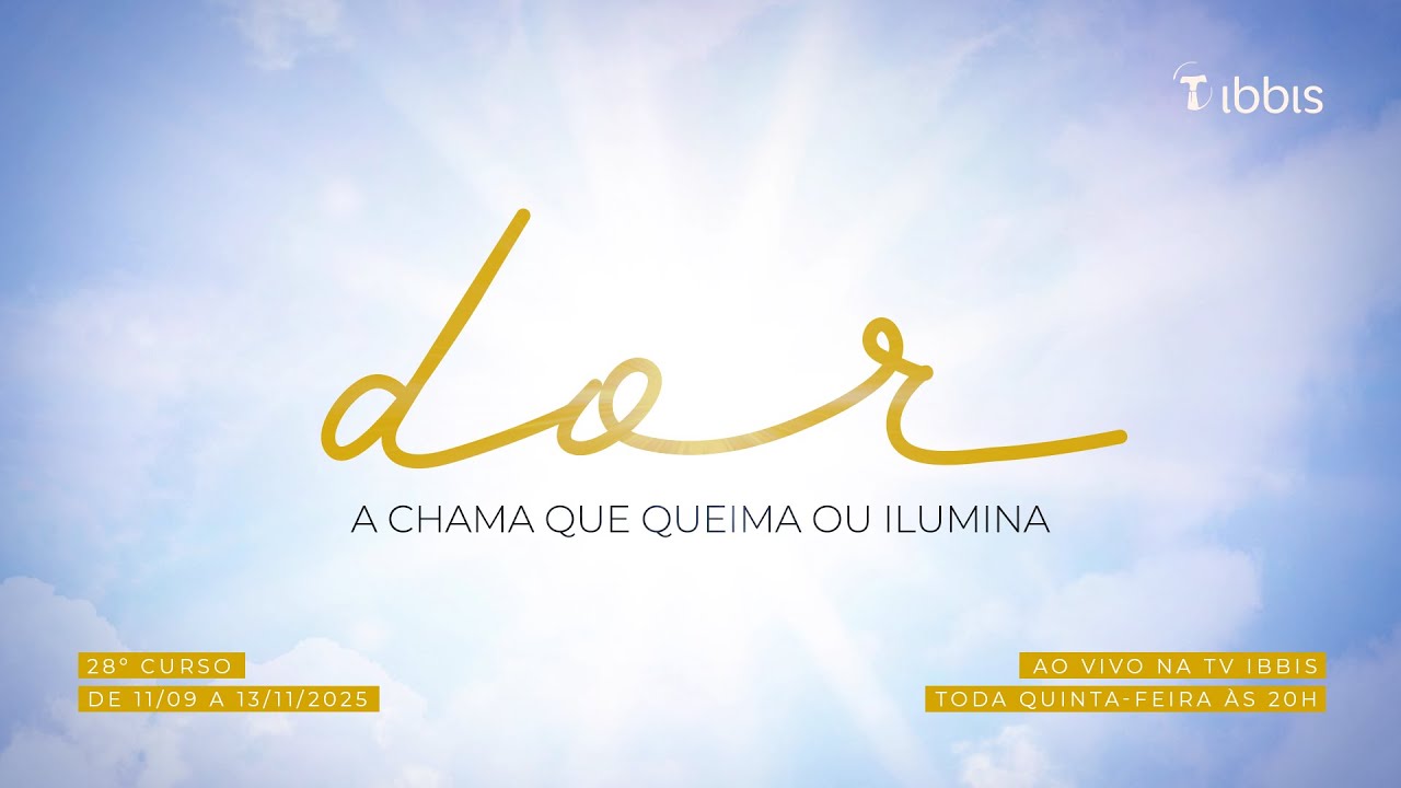 DOR: A Chama que Queima ou Ilumina | Ep. 6 | 16/10/2025