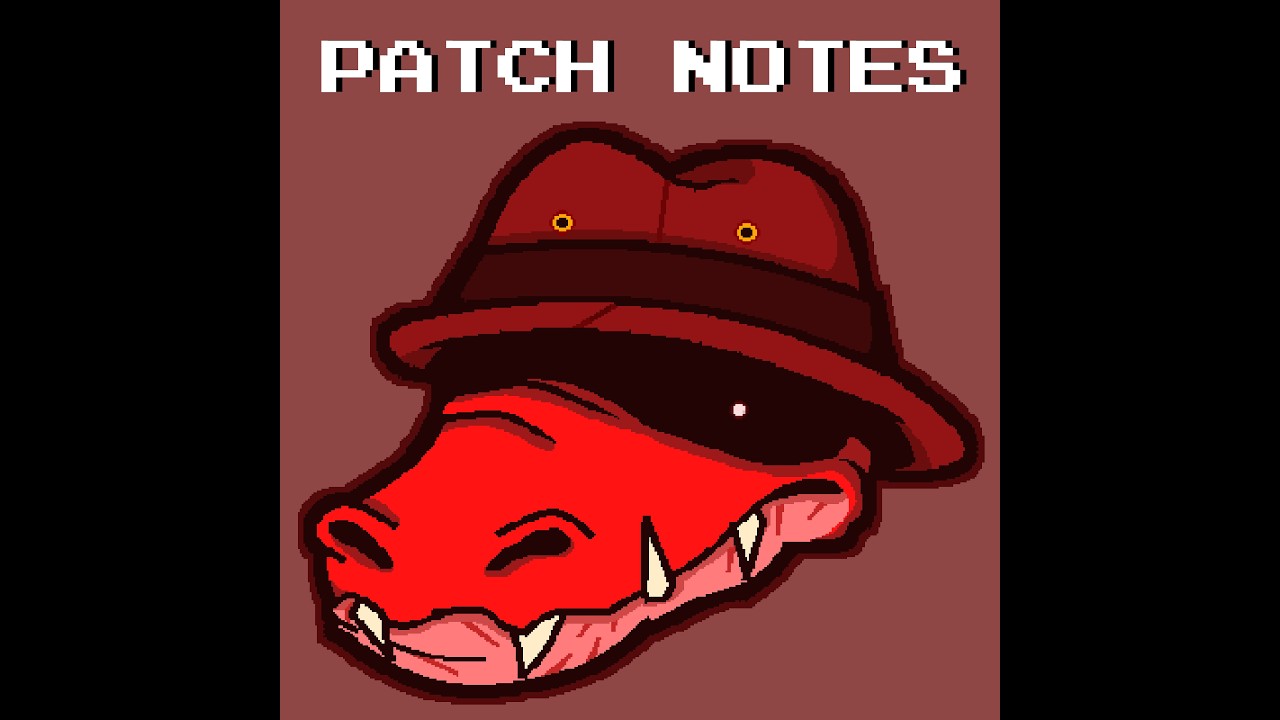 Patch Notes – TPRR Fan Album | At Your Service