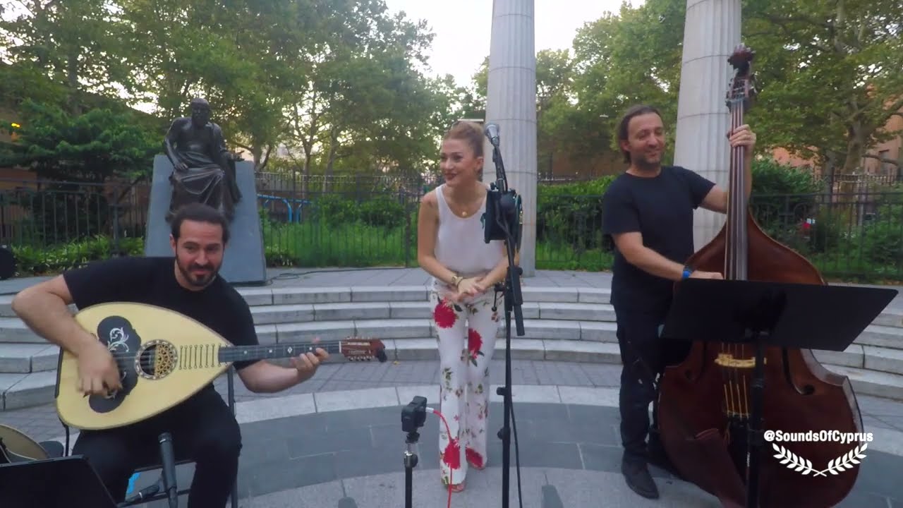 Traditional Cypriot Dance Music - Sounds of Cyprus