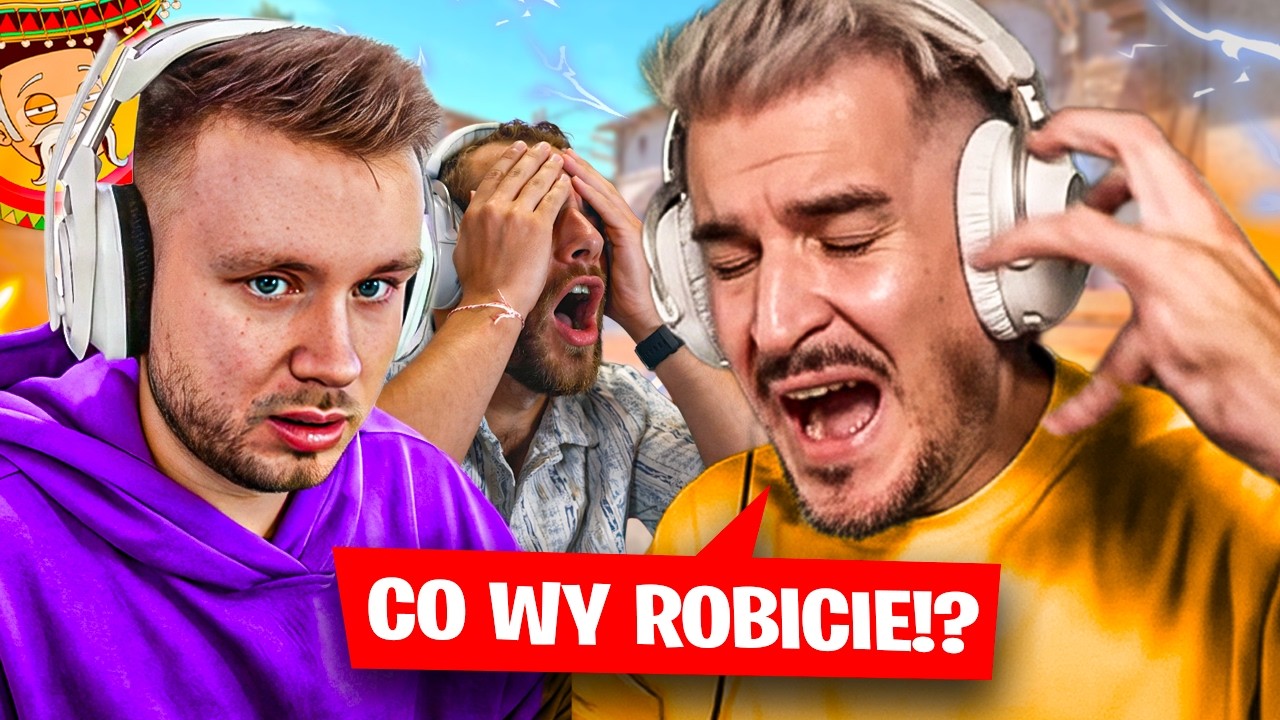 IZAK WYBUCHŁ NA PEVORA & PAGO W MECZU EMERITOS BANDITOS!