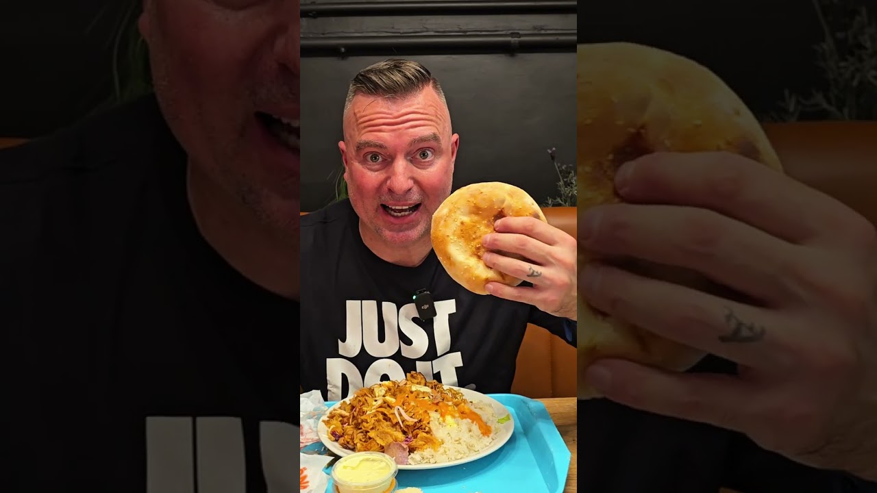 A legjobb Kebab Budapesten? Hari Kebab #reklam