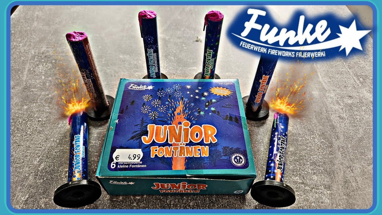 Funke - Junior Fontänen ( Batch 2023 FF 12MiX-23 ) FULL HD
