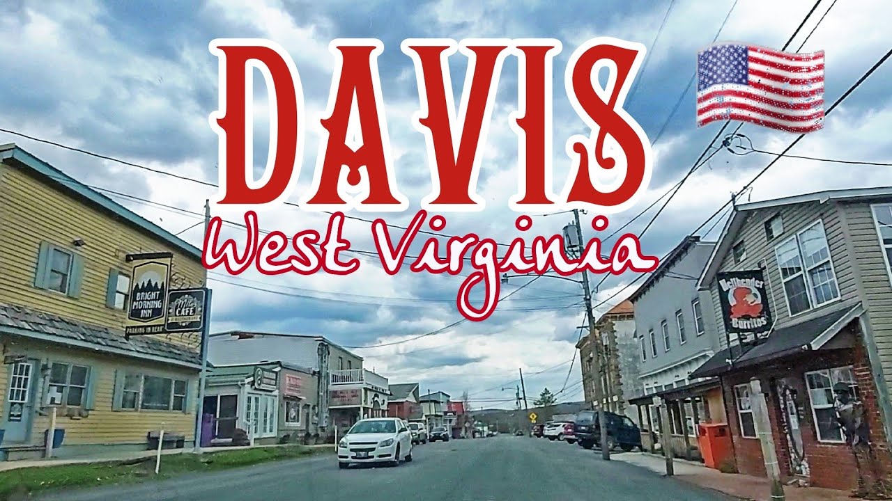Town of DAVIS, West Virginia