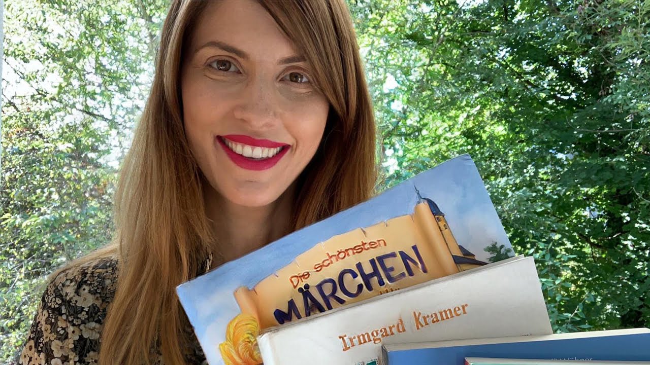 TOP 4 Kinderbuch- Empfehlungen 2021 mit Gewinnspiel!