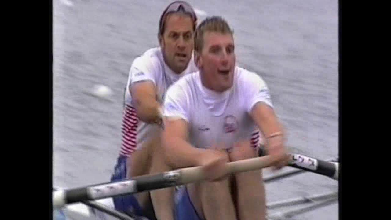 2000 Supersprint rowing grand prix