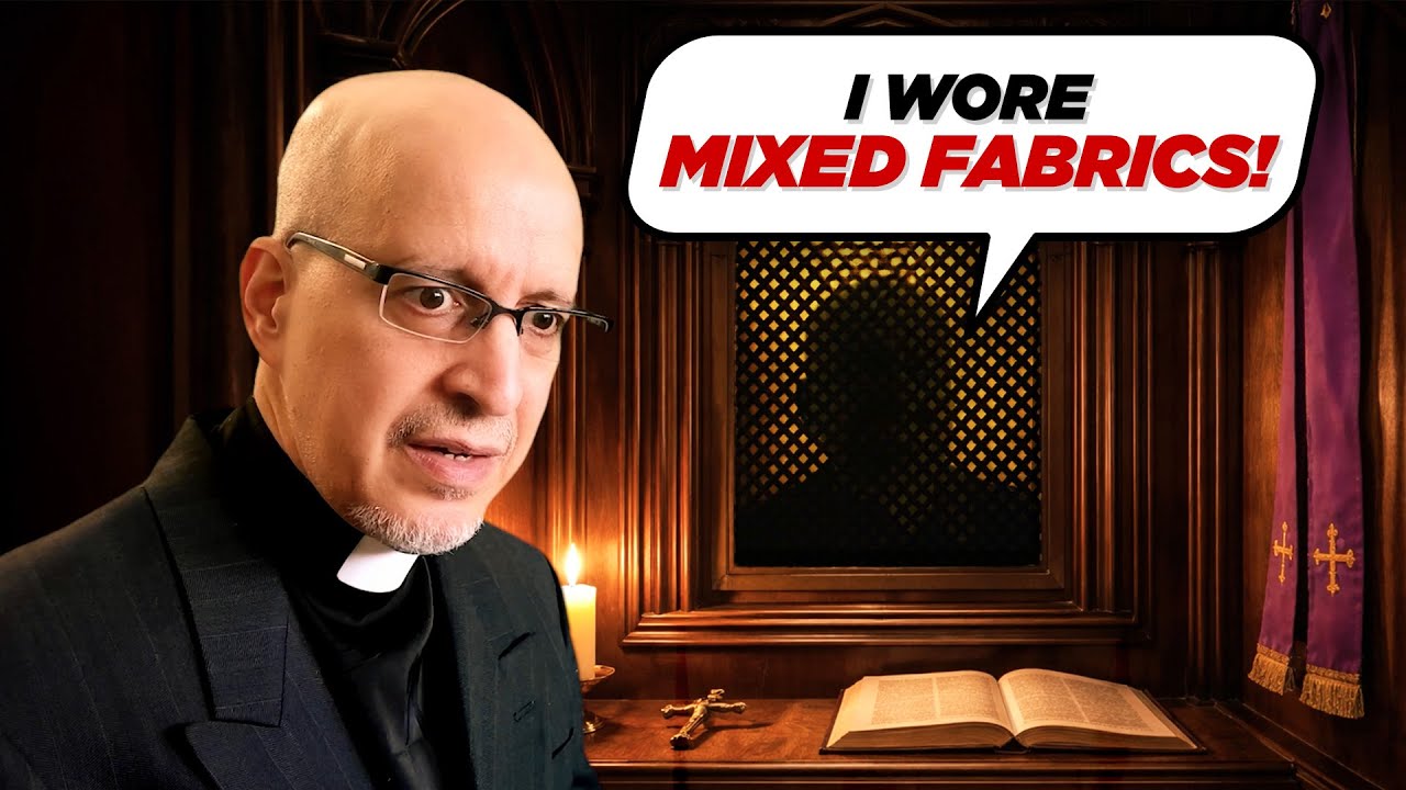 Confession Gone Wrong - Priest vs Literal Christianity