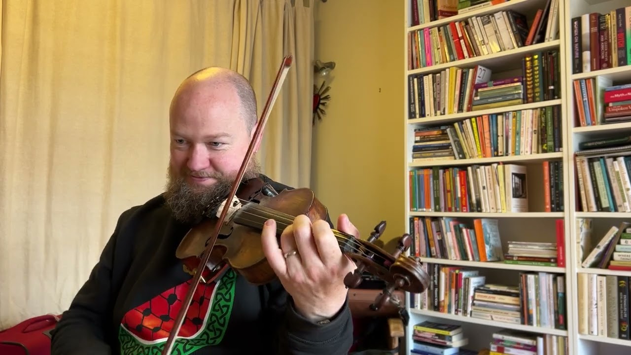 Grandpa Tommy's Ceili Band - Fergal's Tune a Day 1578