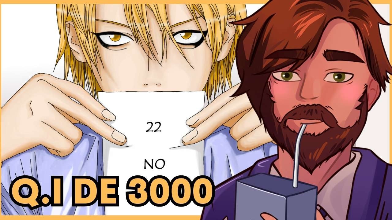 Les 10 Persos d'Anime les plus MANIPULATEURS (et ULTRA Intelligents)