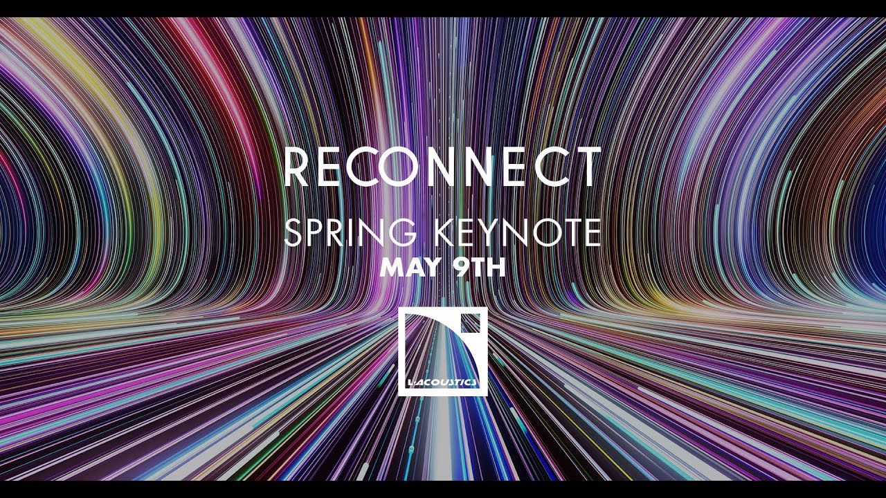 RECONNECT — весенний доклад