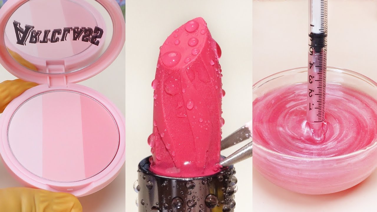 2 Hours Satisfying Makeup Repair ASMR💄 Don't Waste Your Makeup! Creative Repair & Recycling Ideas