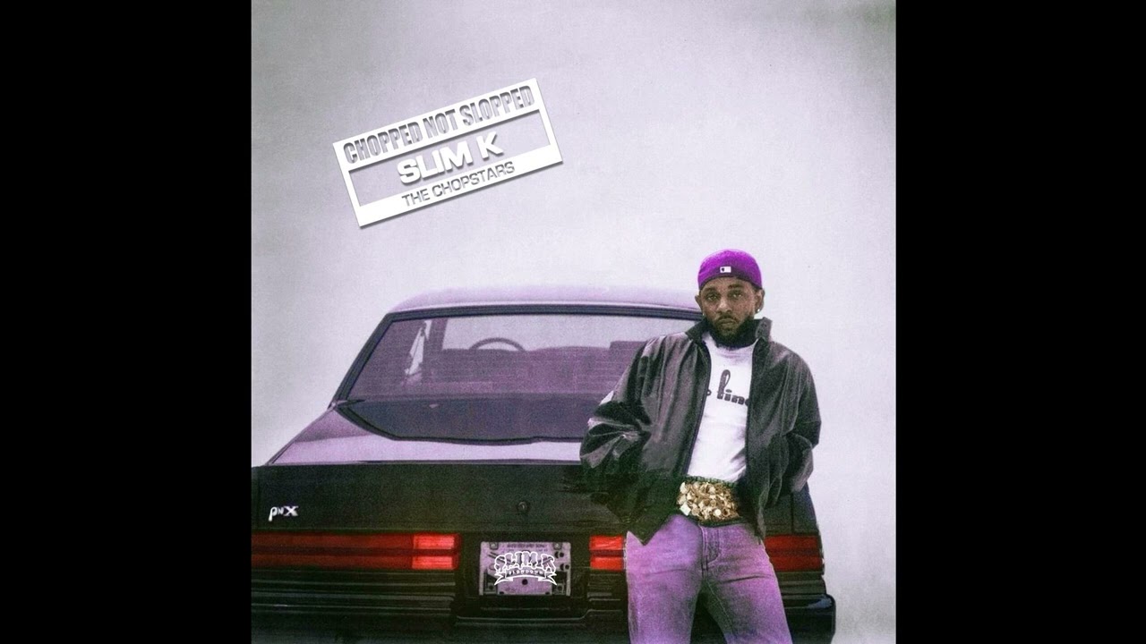 Kendrick Lamar - PNX // GNX (ChopNotSlop Remix)