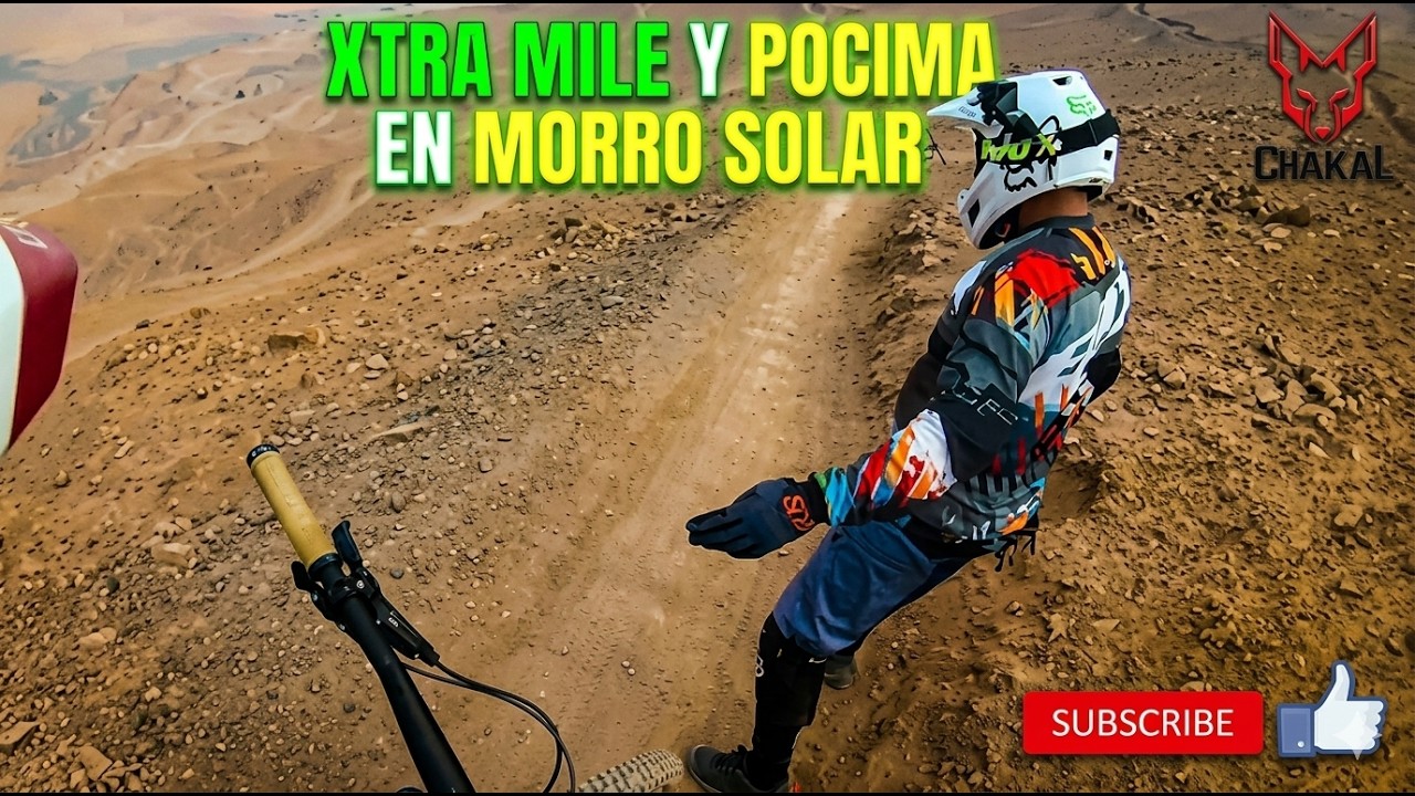 MTB Xtra Mile y Pocima / 16-01-2026