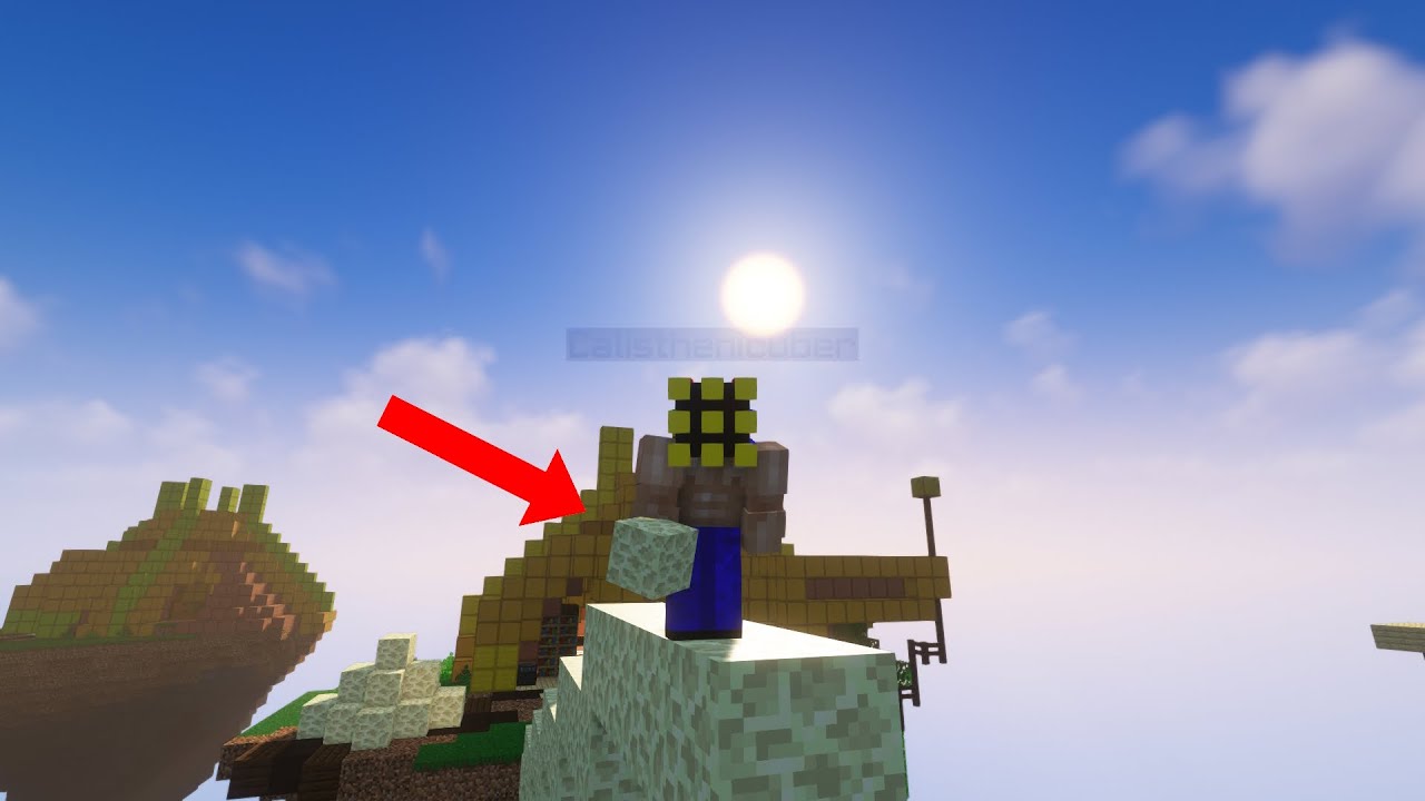 Bedwars But my BLOCKS are Random (part 2)