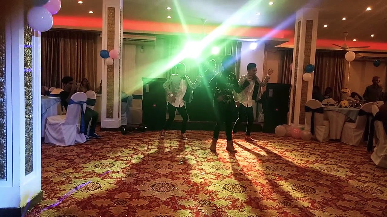 Cool steps dance * ramod malaka