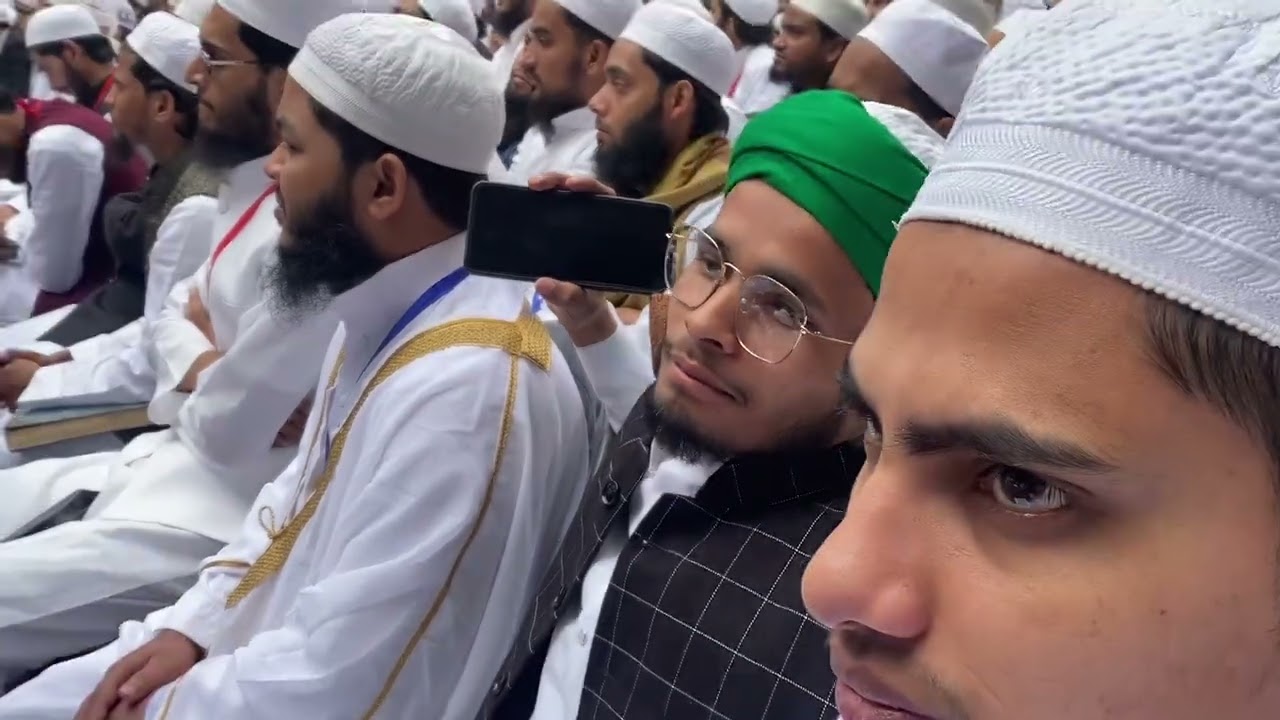 tarana Dastar Bandi JAMIA QASMIA MADARSA Shahi Moradabad