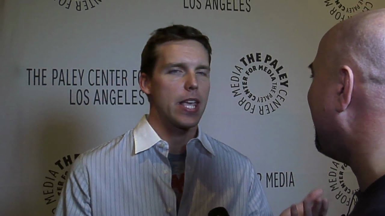 Kevin Biegel interview for Cougar Town at Paleyfest 2010