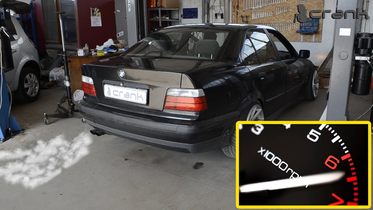 Fast REV Limiter BMW M52 Siemens MS 41