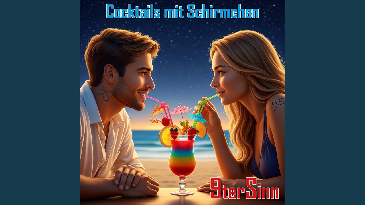 Cocktails mit Schirmchen
