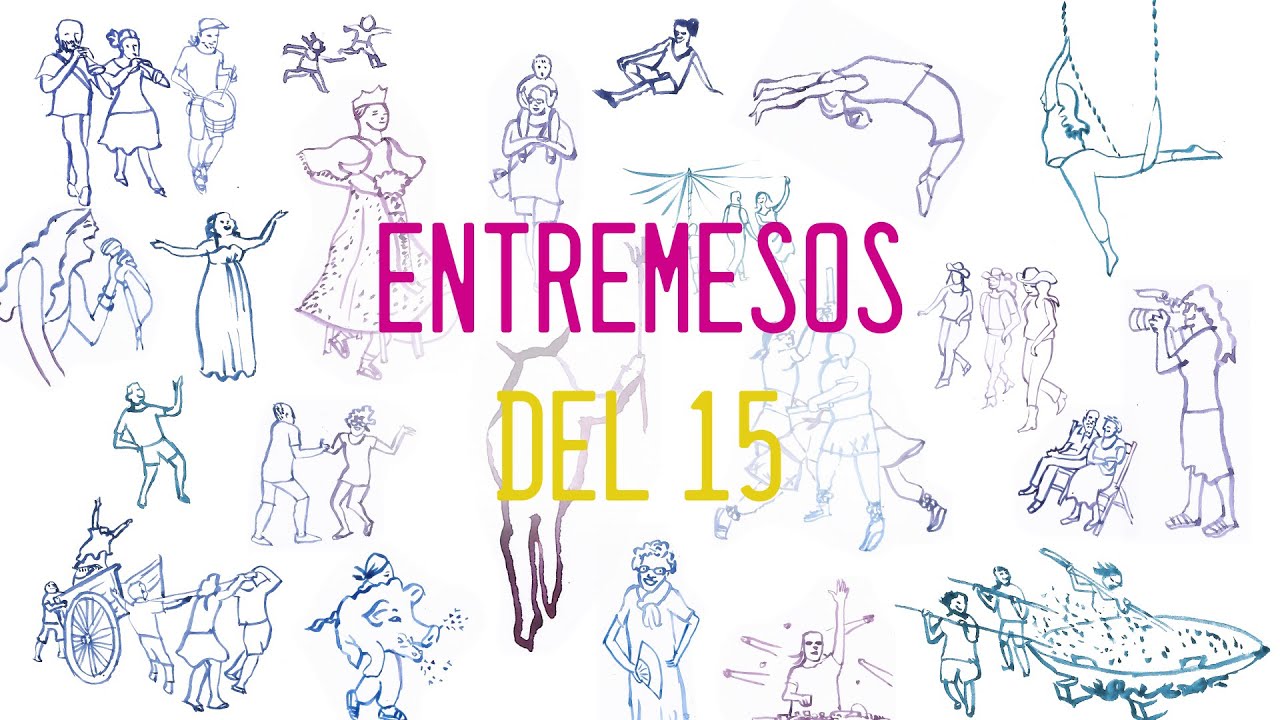FESTA MAJOR 2022 | ENTREMESOS DEL 15 (Versió sencera)
