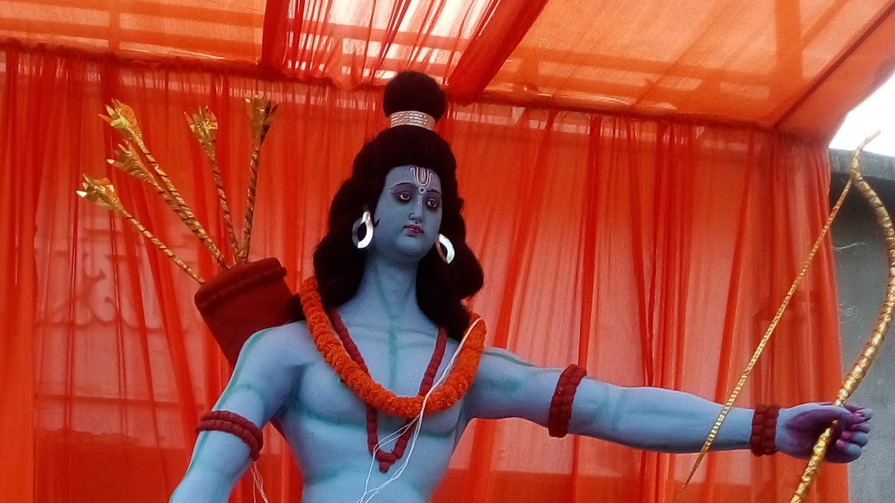 Jangipur⚔️Astra Niche  🚩Rakhi Bandhan 🚩kiran Video Har Ghar Mein Ek Hi Naam জয় শ্রী রাম