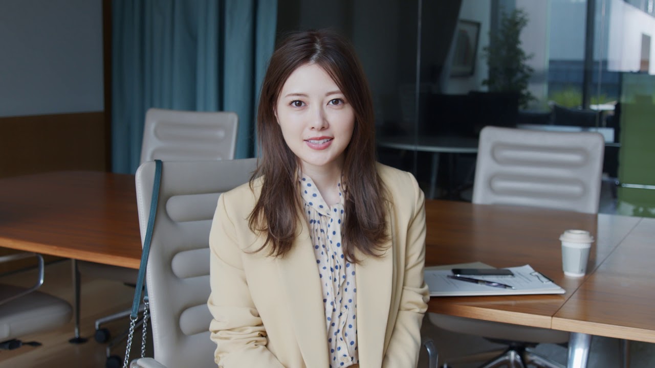 【with12月号】乃木坂46・白石麻衣さんメイキング＆メッセージ