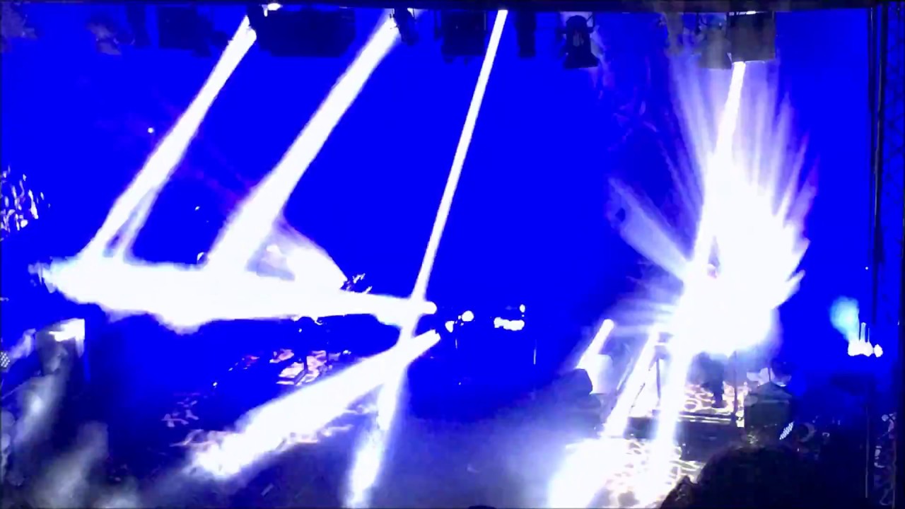 VNV Nation - Electronaut (live in Thale, Bergtheater, 05.08.17, HD)
