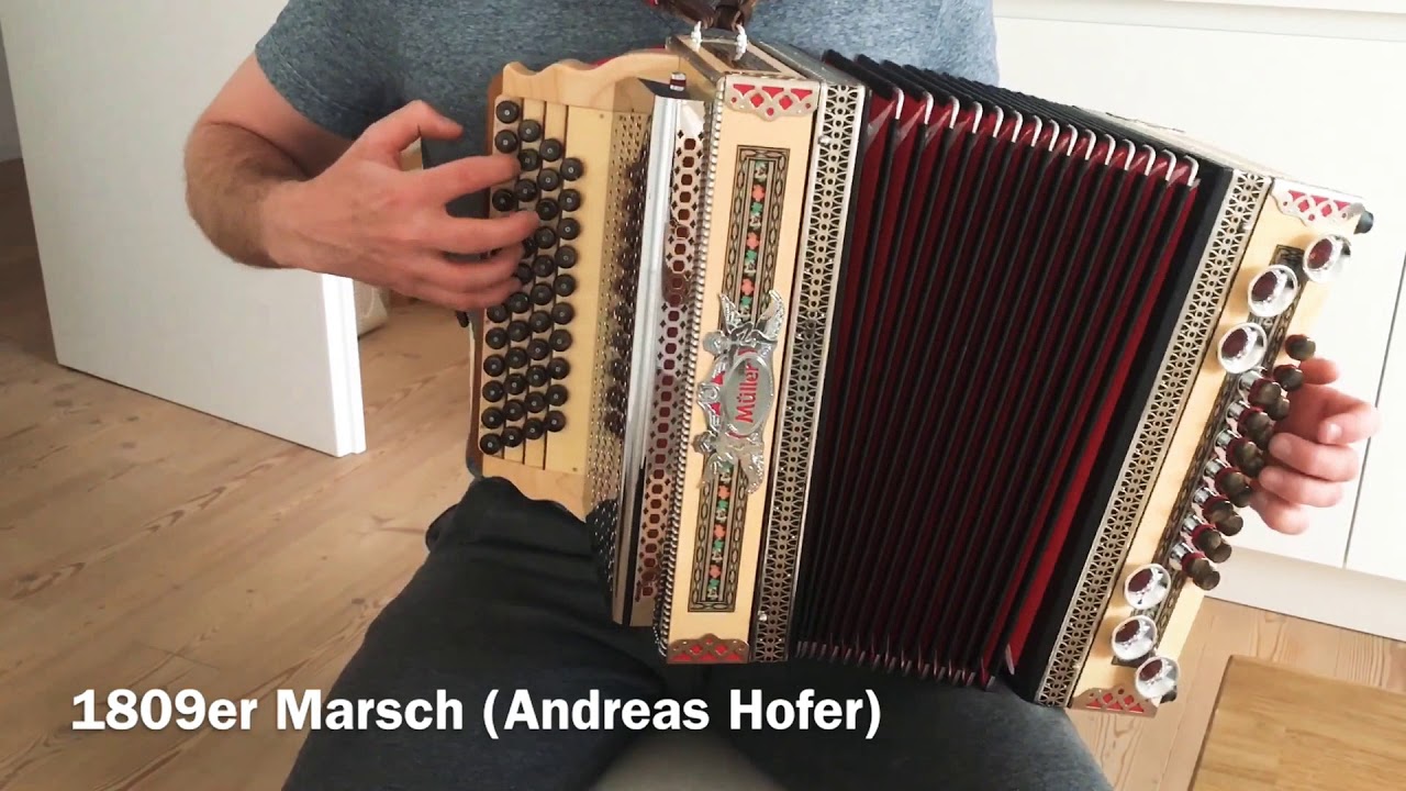 1809er Marsch - Andreas Hofer