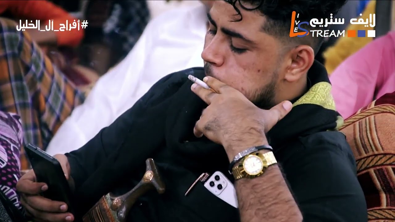 يافاتن جمالك الفنان محمد القديمي   افراح ال الخليل