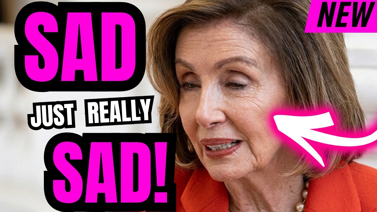 The Nancy Pelosi Interview NO ONE SAW Last Week! (CRAZY!)
