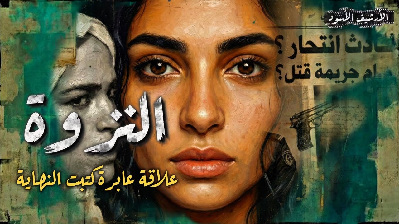 قصة حب قتـ ـلت برسالة غرامية.... والنهاية رصـ ـاصة من مسـ ـدس ميري!