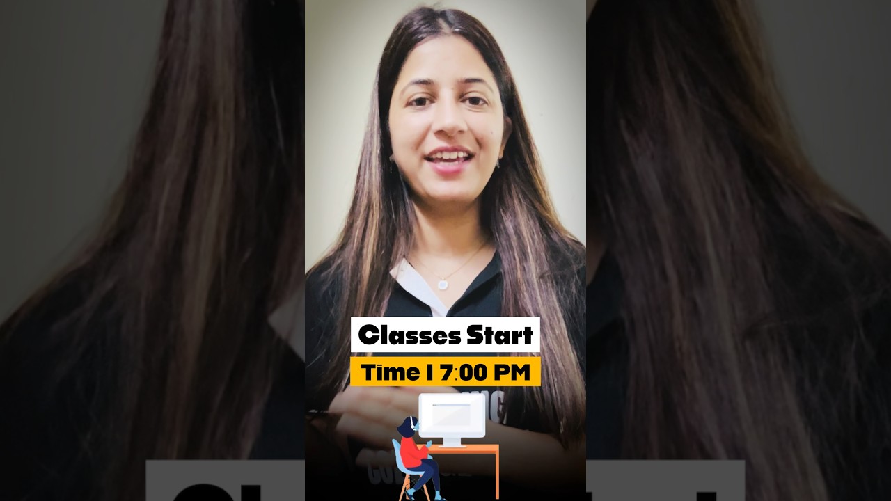 🎉 B.Sc. Nursing Classes Starting Today | First Session at 7 PM | B.SC Nursing Preparation  #shorts