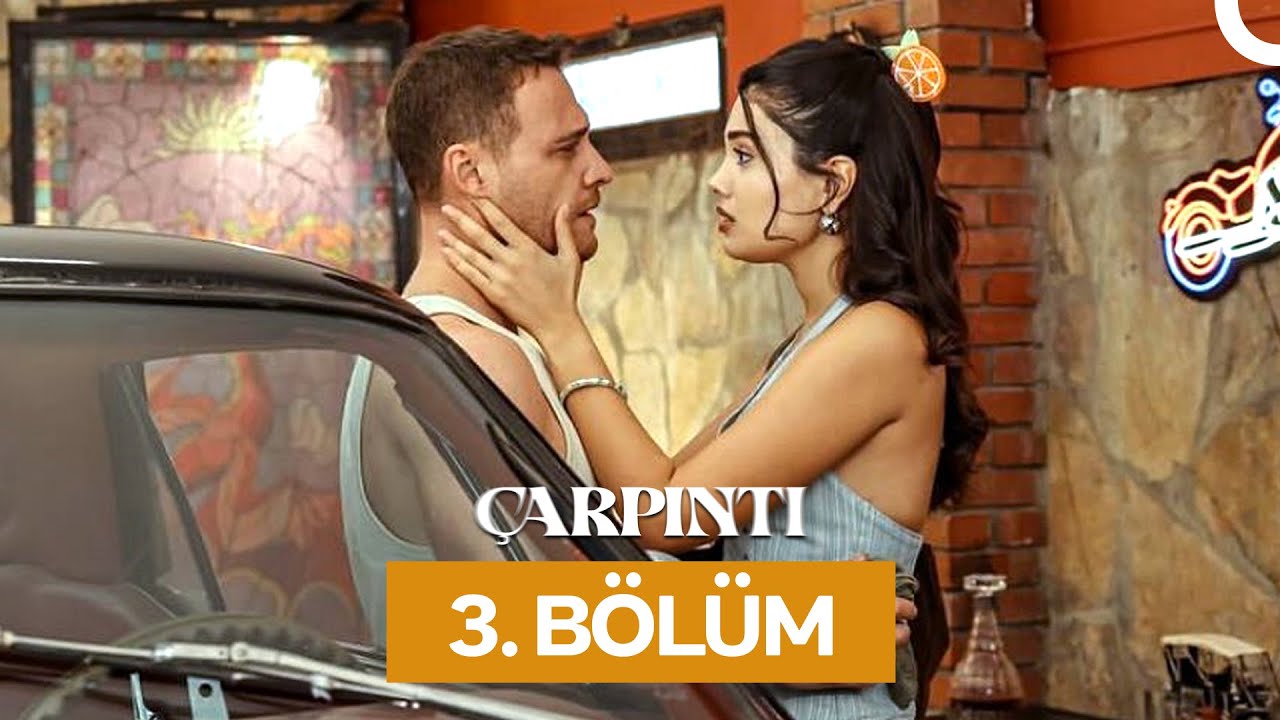 &Ccedil;arpıntı 3. B&ouml;l&uuml;m