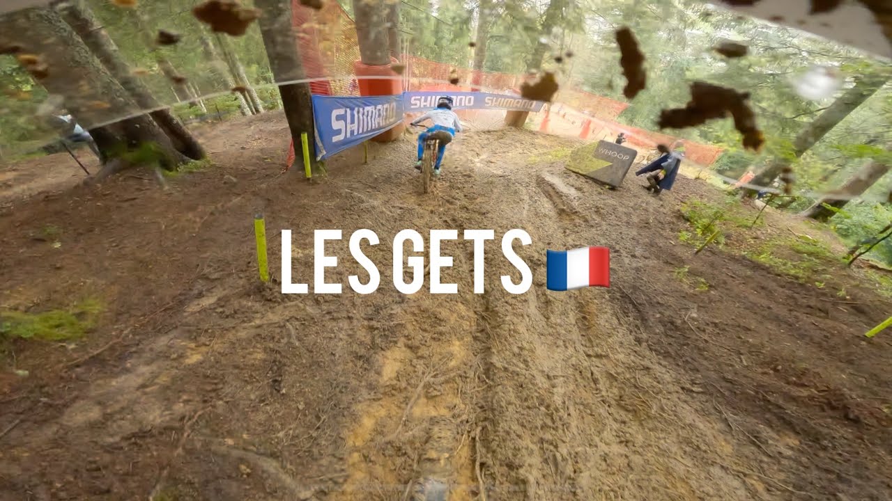 LES GETS WORLD CUP DAY 1&2 🥖