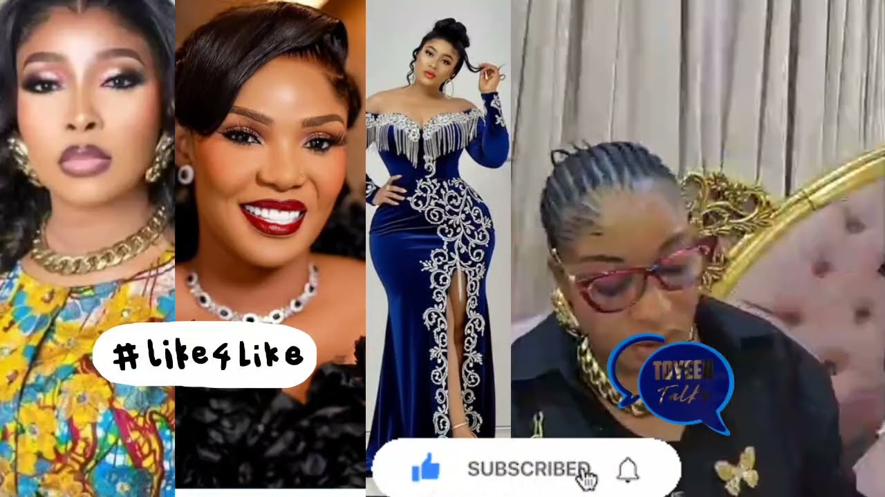 YEYEMESHO DON SEND SERIOUS GBASGBOS TO MADAM BIODUN OKEOWO OOO ...MAKE UKA COME HEAR OOO 