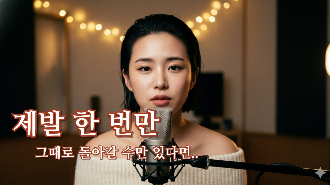 🎧 이어폰 필수 | (되돌릴 수 없는 침묵) 그때로 돌아갈 수만 있다면.. - 연신내 토박이 (Female Vocal)