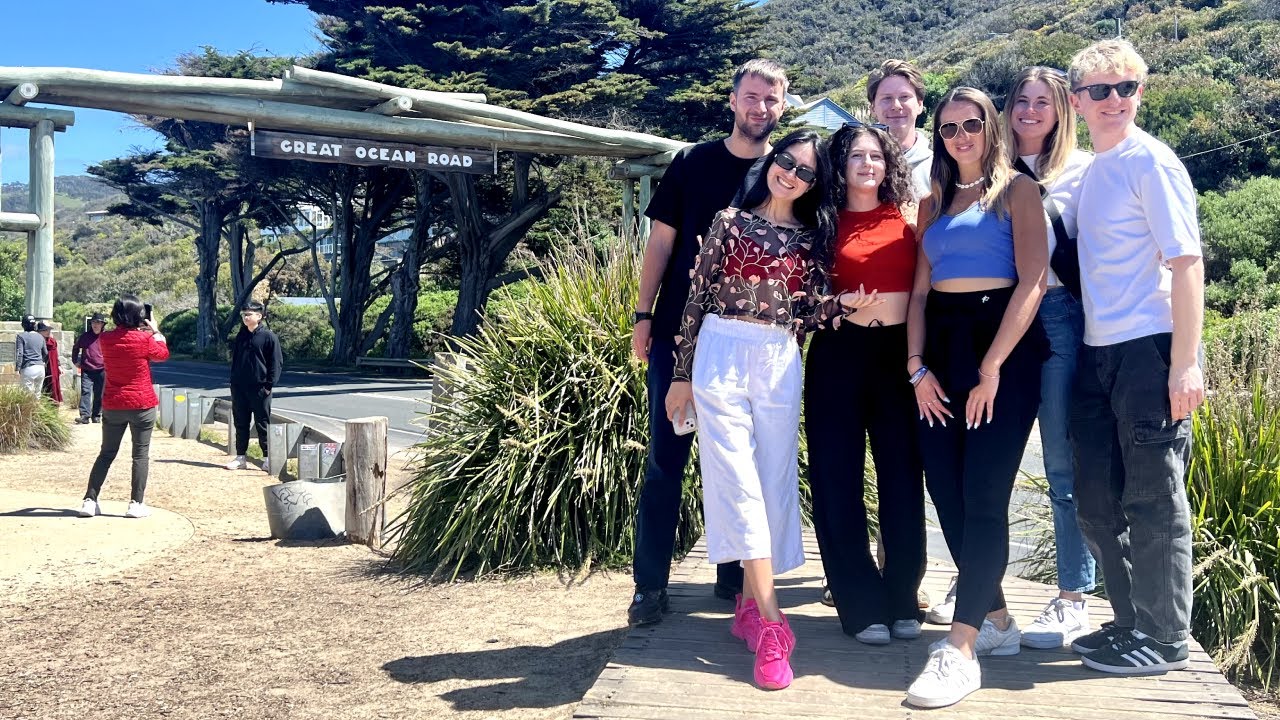 The Great Ocean Road Trip