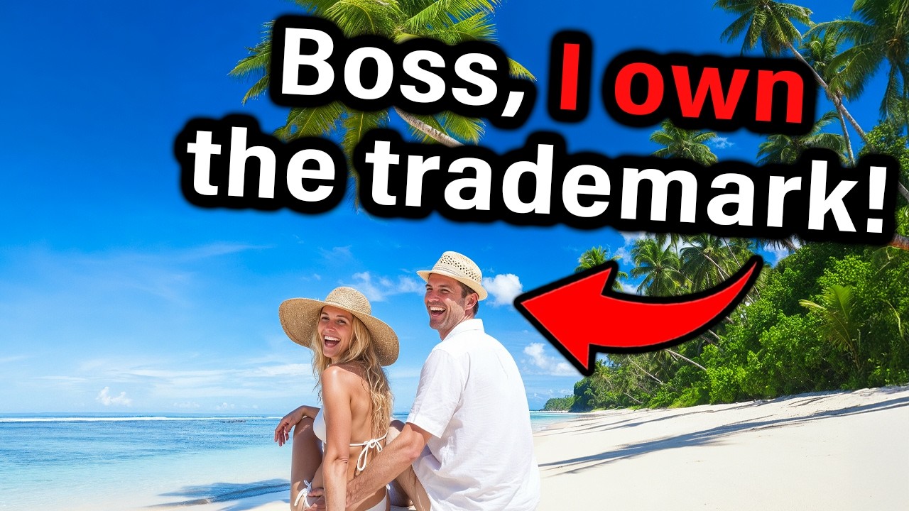 Boss Fired Me During My Honeymoon Vacation.. I Own The Trademark! r/MaliciousCompliance