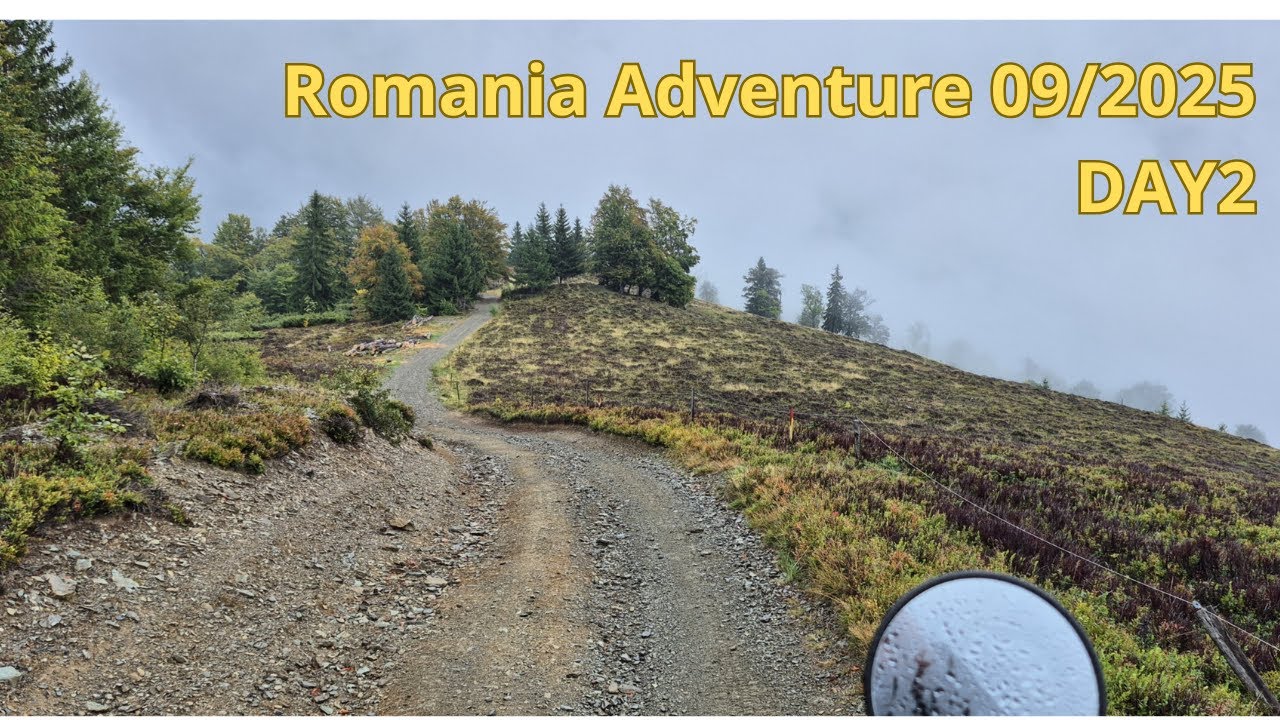 Romania Adventure 2025 – Day 2