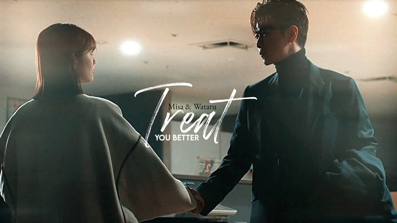 Misa & Wataru - treat you better | Marry My Husband JAPAN FMV