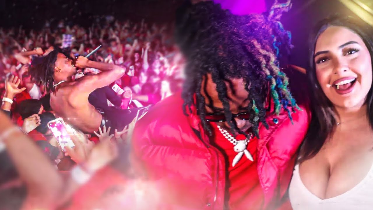 Becoming a Rage Rapper for 24 Hours! Sold out Show