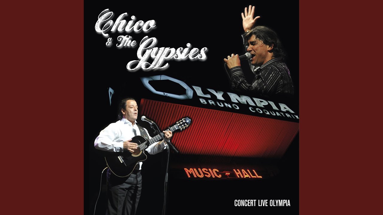 Besame Mucho (Live à l'Olympia, Paris / 2009)