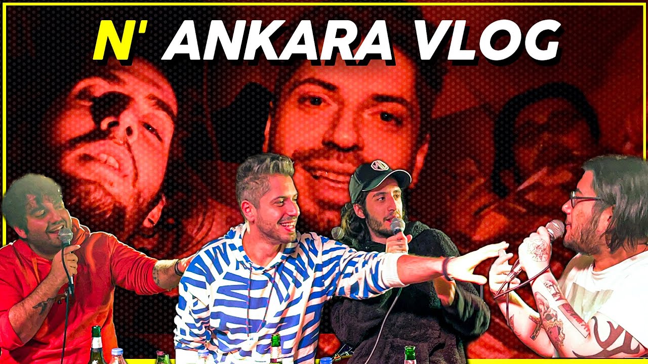 N'AAPTIN ANKARA VLOG | ASPAVA ZAMANI!