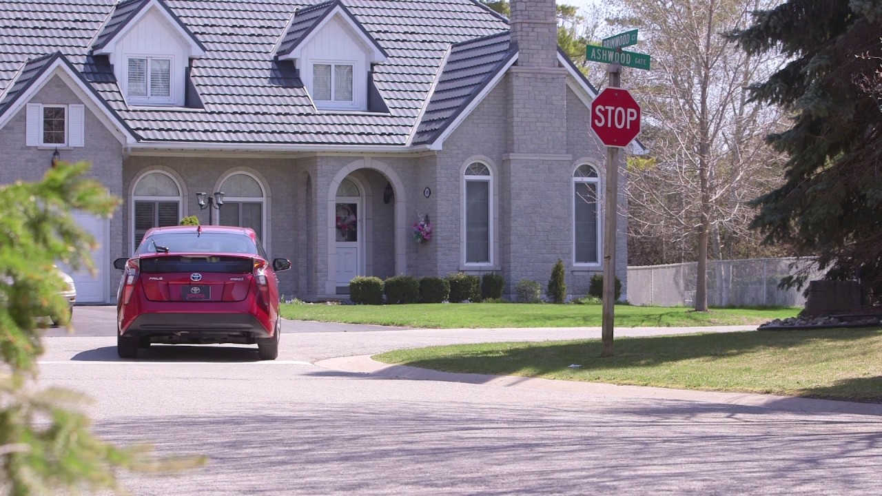 Connaissez votre Toyota : Frein moteur hybride