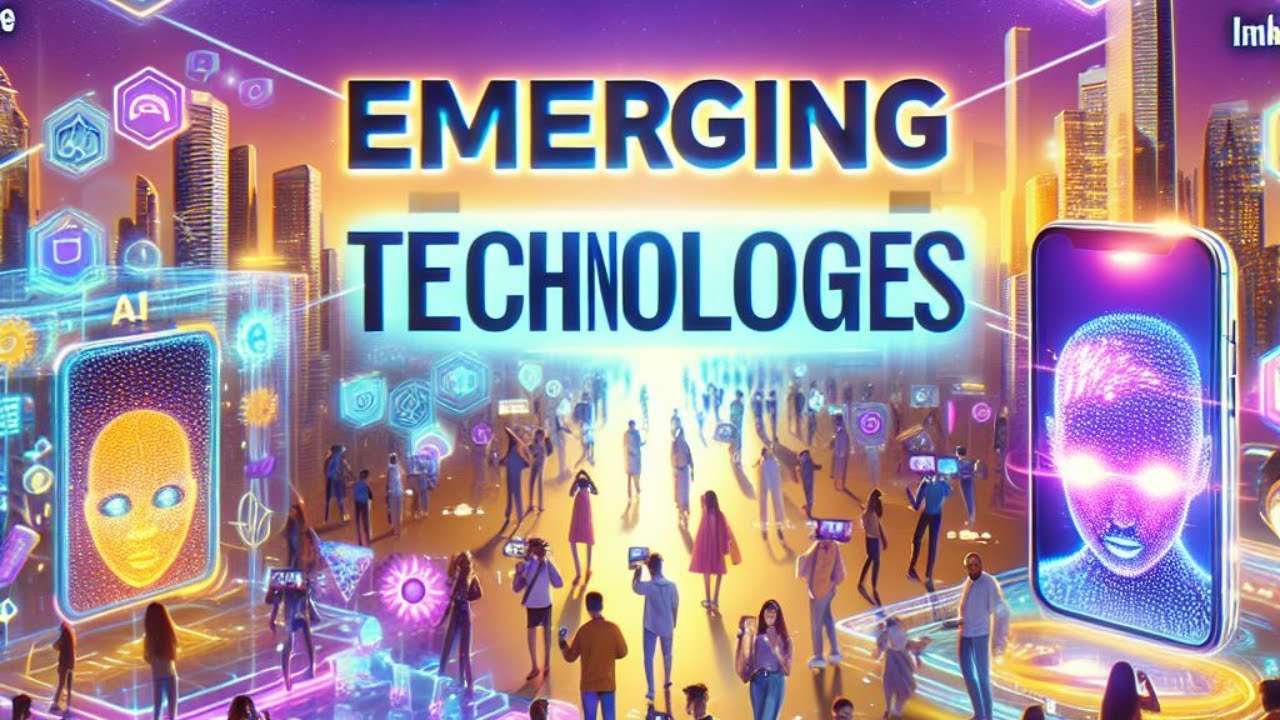 Emerging Tech in Social Media: AR, AI & Data Security Explained!