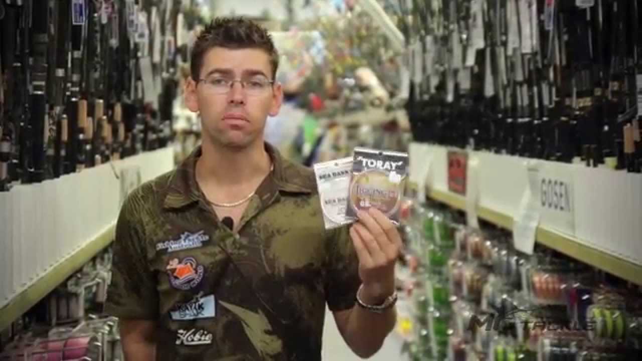 MOTackle Reviews Toray Fishing Lines