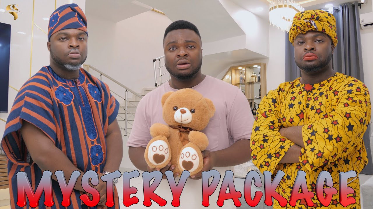 AFRICAN HOME: THE MYSTERY PACKAGE