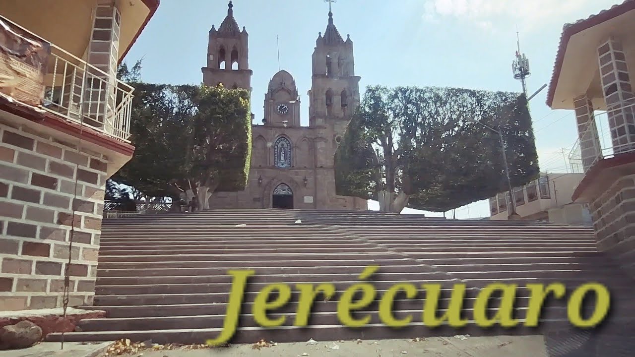 Jerécuaro, Guanajuato, México 