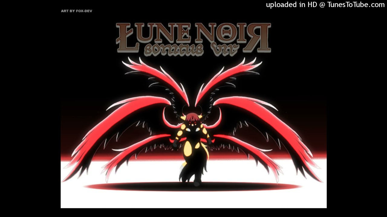 Sonitus Vir - Lune Noir EX